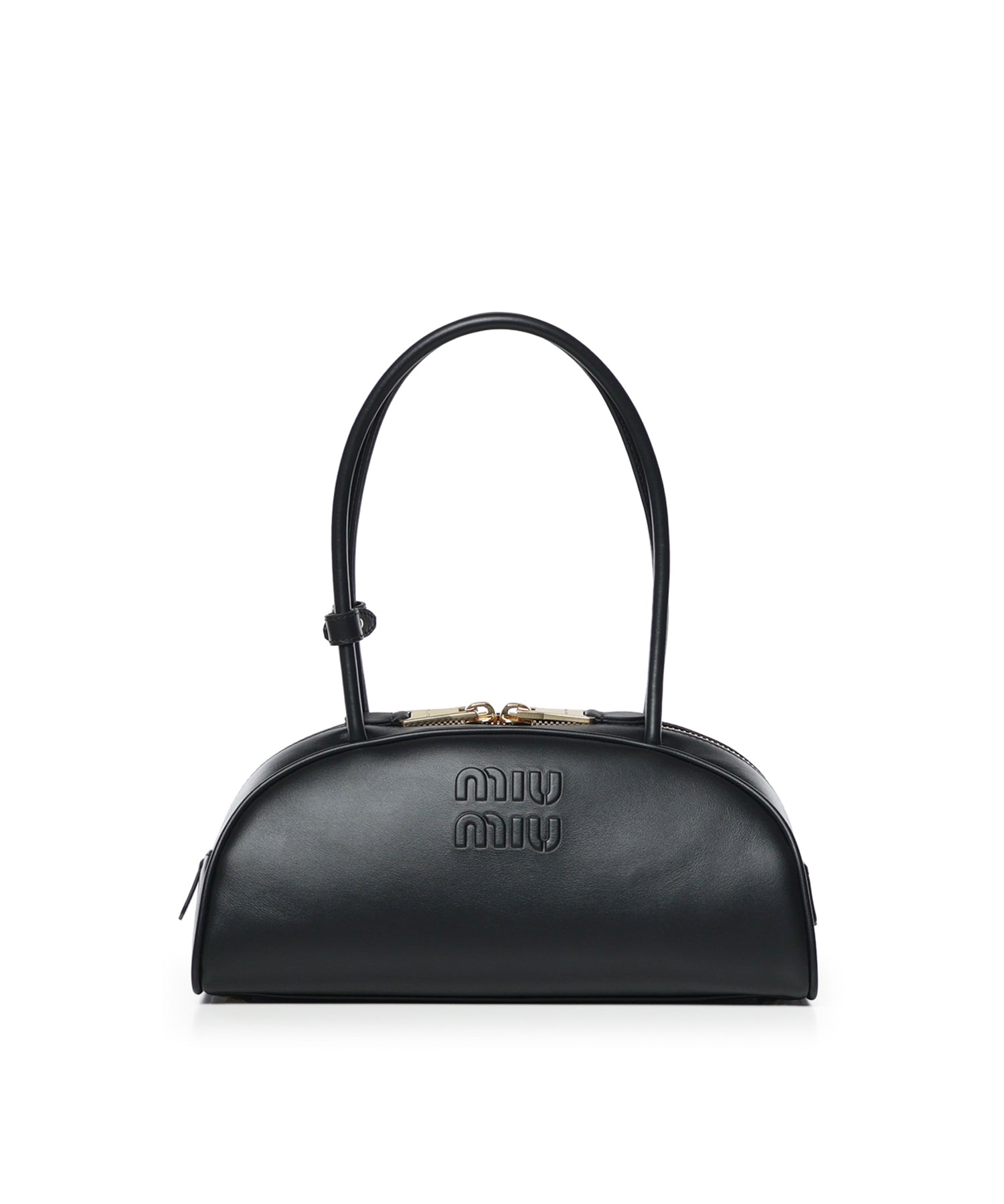 Borsa Beau in pelle 5BB193 2CRWF0002 MIU MIU 