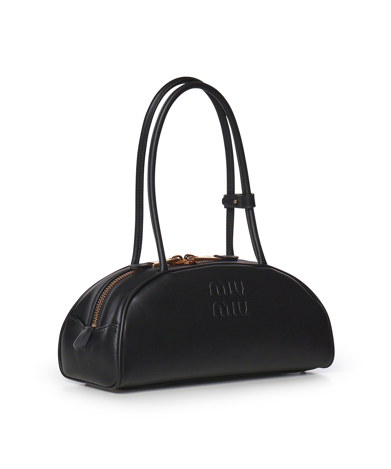 Borsa Beau in pelle 5BB193 2CRWF0002 MIU MIU 