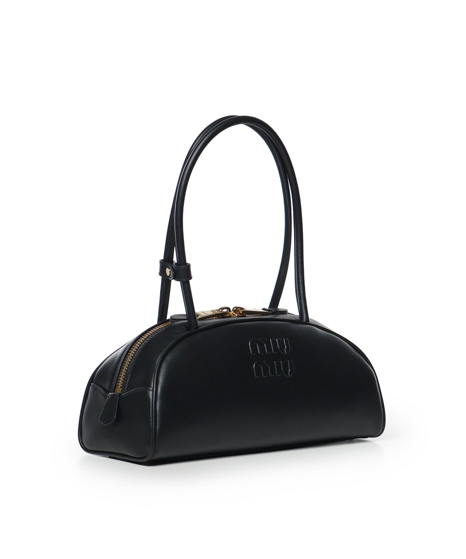 Borsa Beau in pelle 5BB193 2CRWF0002 MIU MIU 