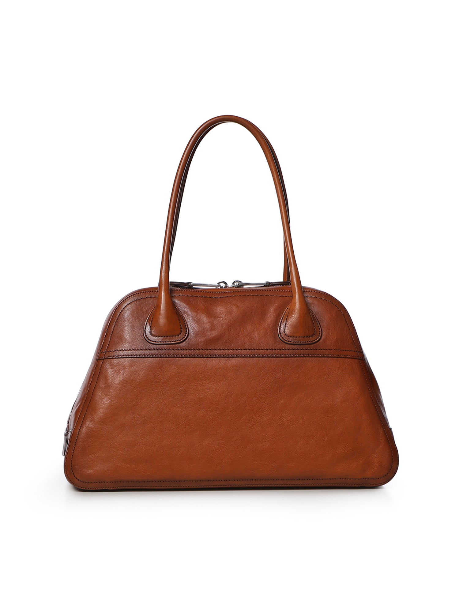 Borsa Vivant in pelle 5BB196 2IERF0046 MIU MIU 