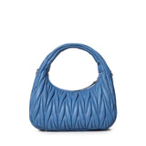 Borsa hobo Wander in nappa matelassé 5BC125 AN88F0V98 MIU MIU 