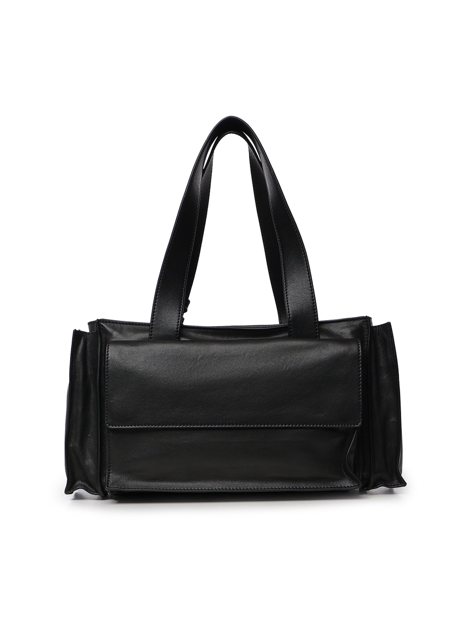 Borsa shopping Utilitaire in nappa 5BG335 2G7QF0002 MIU MIU 