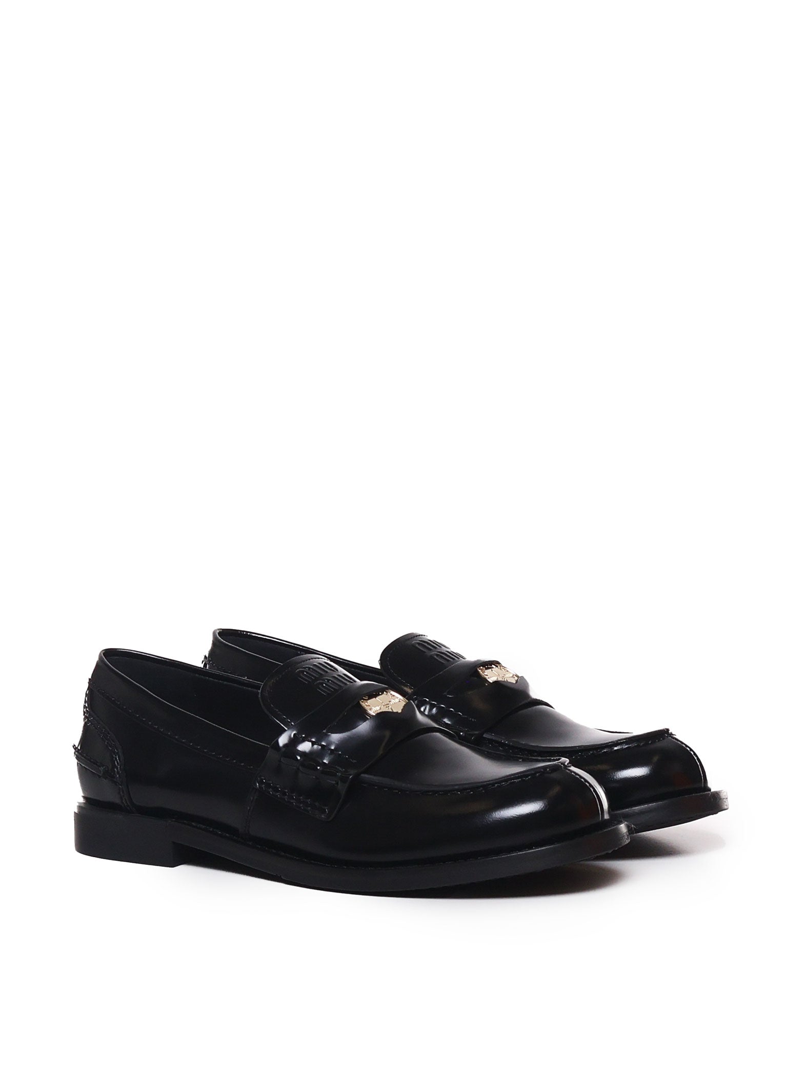 MOCASSINI 5D773D ULXF0002 MIU MIU 