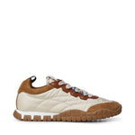 Sneakers Tyre in tessuto tecnico e pelle scamosciata 5E417E LYWF05KS MIU MIU 