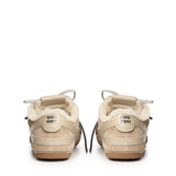 Sneakers Gymnasium in suede 5E428E Z0GF0F24 MIU MIU 