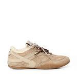 Sneakers Gymnasium in suede 5E428E Z0GF0F24 MIU MIU 