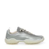 Sneakers Bubble in tessuto tecnico e pelle scamosciata 5E806E 3M0KF0424 MIU MIU 