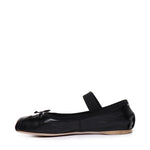 Ballerine in pelle 5F794D XUUF0002 MIU MIU 