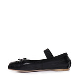 Ballerine in pelle 5F794D XUUF0002 MIU MIU 