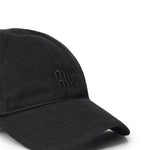 Cappello da baseball in drill 5HC370 2CR2F0002 MIU MIU 