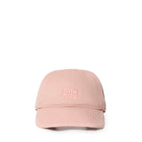 Cappello da baseball in drill 5HC370 2CR2F0236 MIU MIU 