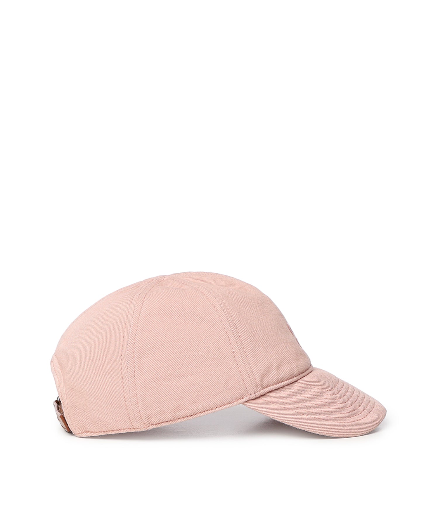 Cappello da baseball in drill 5HC370 2CR2F0236 MIU MIU 
