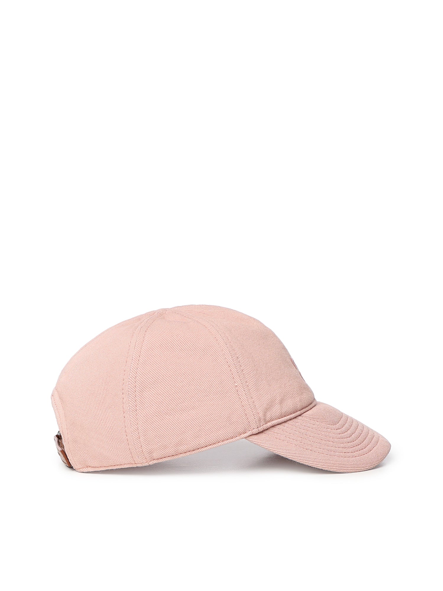 Cappello da baseball in drill 5HC370 2CR2F0236 MIU MIU 
