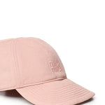 Cappello da baseball in drill 5HC370 2CR2F0236 MIU MIU 