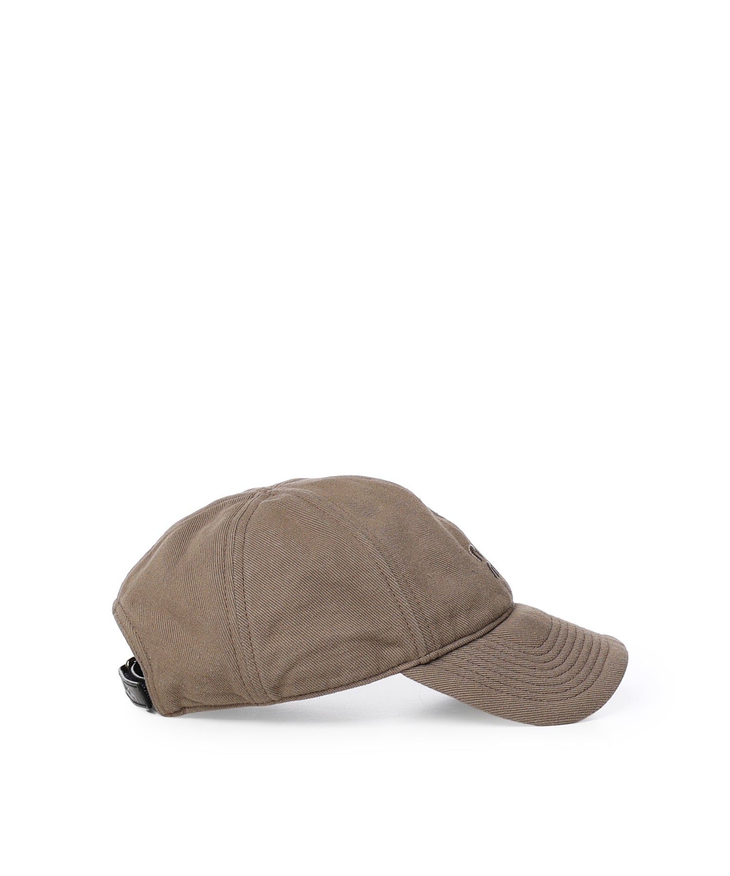 Cappello da baseball in drill 5HC370 2CR2F0572 MIU MIU 