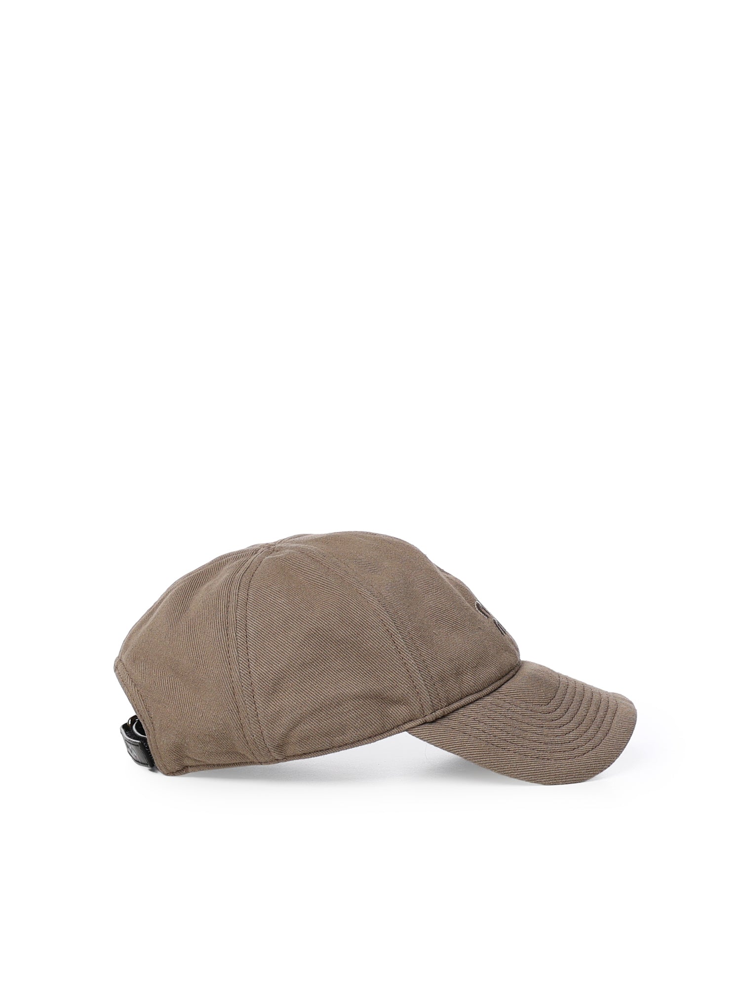 Cappello da baseball in drill 5HC370 2CR2F0572 MIU MIU 