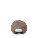 Cappello da baseball in drill 5HC370 2CR2F0572 MIU MIU 