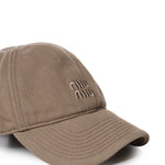Cappello da baseball in drill 5HC370 2CR2F0572 MIU MIU 