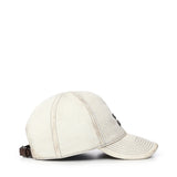Cappello da baseball con logo 5HC37M 2G84F0009 MIU MIU 
