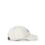 Cappello da baseball con logo 5HC37M 2G84F0009 MIU MIU 