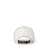 Cappello da baseball con logo 5HC37M 2G84F0009 MIU MIU 