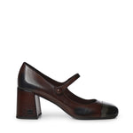 Pumps Mary Jane in pelle 5I781E 3ZQIF0AL3 MIU MIU 