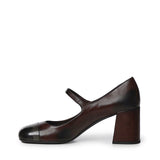 Pumps Mary Jane in pelle 5I781E 3ZQIF0AL3 MIU MIU 
