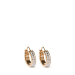 Orecchini in metallo smaltato<BR/> 5IO103 2F6TF0009 MIU MIU 