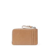Portacarte a busta in nappa 5MB066 2A44F0770 MIU MIU 