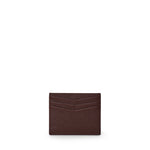 Portacarte in pelle con logo 5MC002 ADT7F0007 MIU MIU 