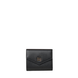 Portafoglio piccolo in pelle con logo 5MH040 ADT7F0002 MIU MIU 
