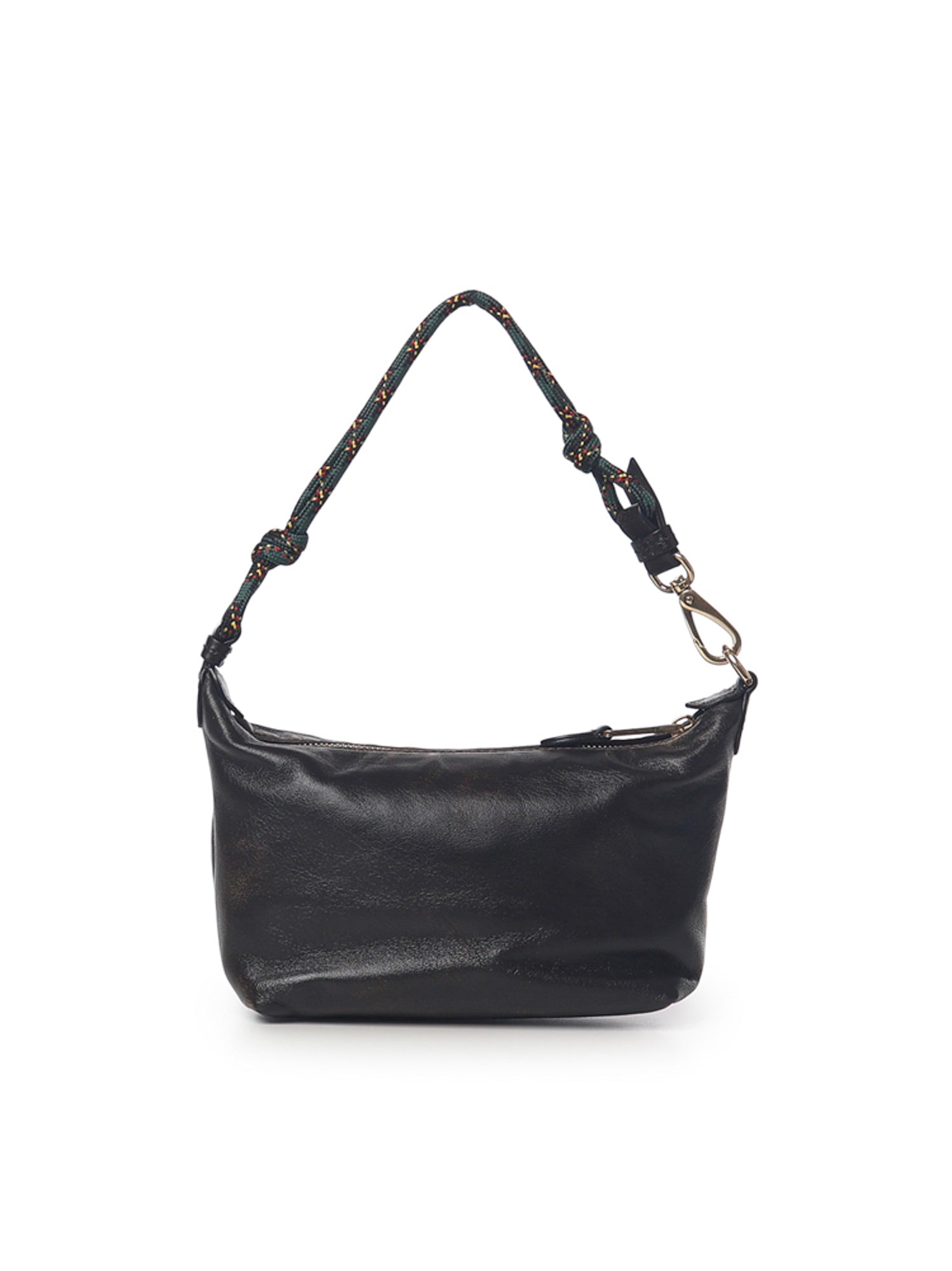 Pouch Spirit in pelle 5NE841 2IFOF0NTG MIU MIU 