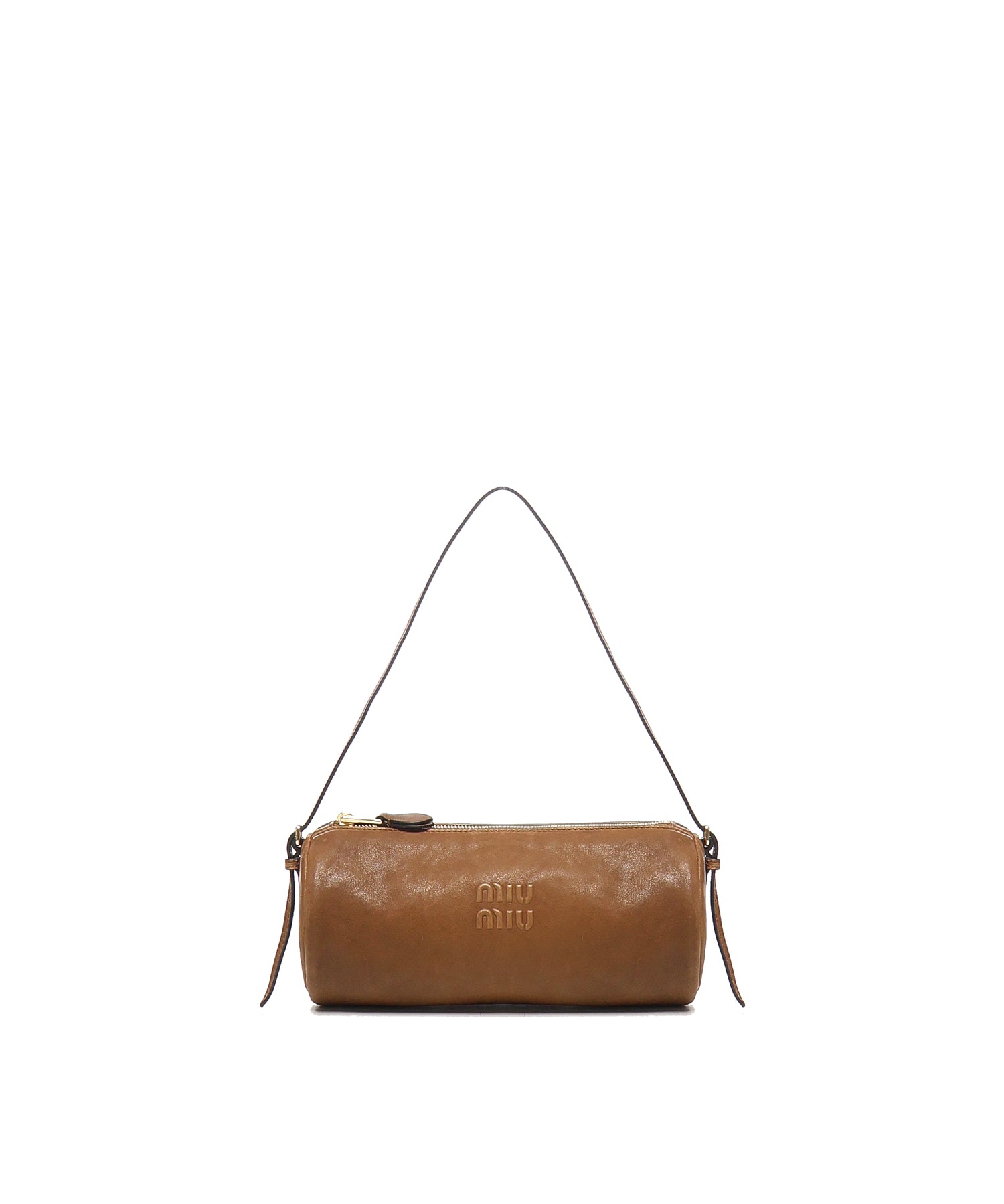 Pouch in nappa 5NE851 AEFXF0316 MIU MIU 