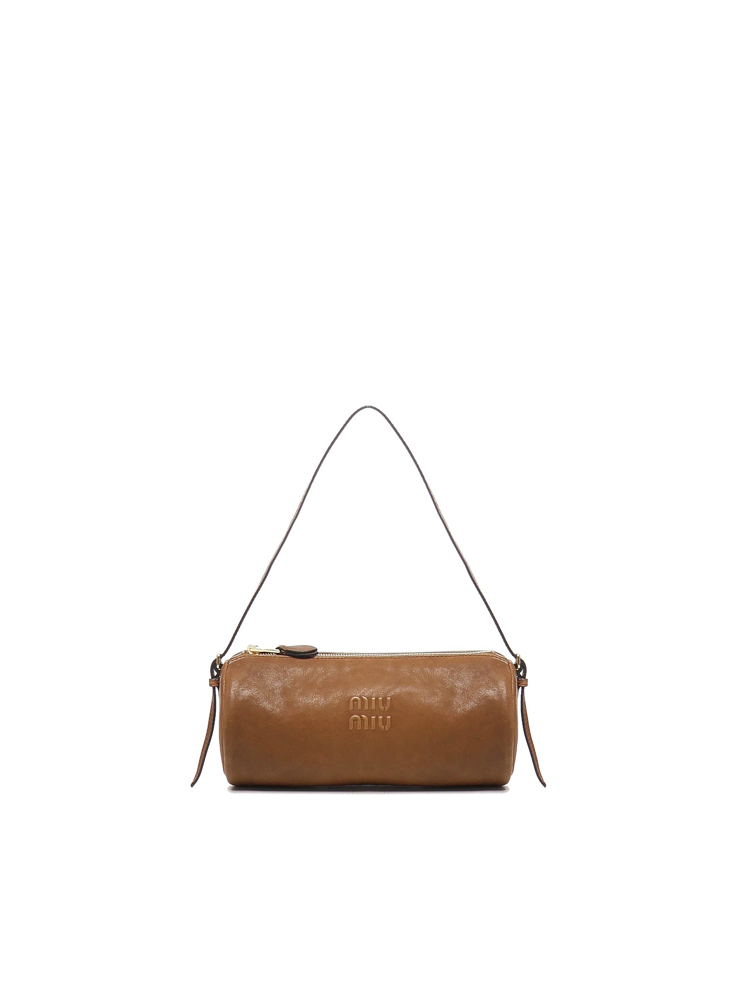 Pouch in nappa 5NE851 AEFXF0316 MIU MIU 