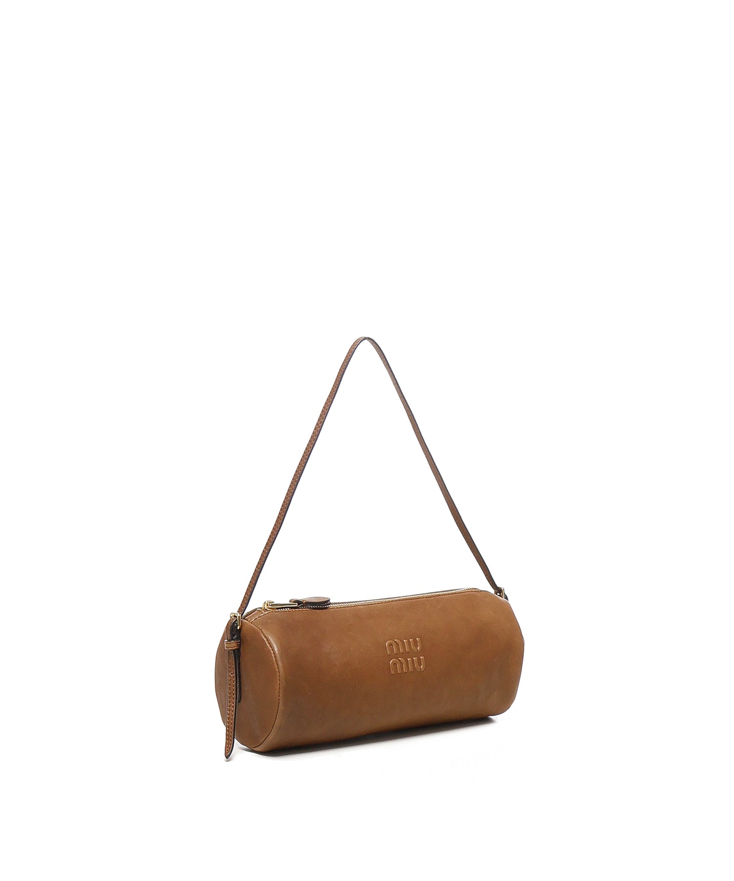 Pouch in nappa 5NE851 AEFXF0316 MIU MIU 