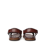 Sandali in pelle 5X724E V69F0201 MIU MIU 