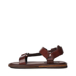 Sandali in pelle 5X724E V69F0201 MIU MIU 