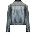 Blouson in denim GWB273 175SF0076 MIU MIU 