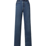 Jeans in denim GWP607 192UF0008 MIU MIU 