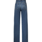 Jeans in denim GWP607 192UF0008 MIU MIU 