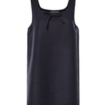 Abito in lana double cerata MF6578 6471F0008 MIU MIU 