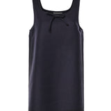 Abito in lana double cerata MF6578 6471F0008 MIU MIU 