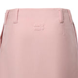Gonna in kid mohair MG2758 12I1F0924 MIU MIU 