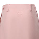 Gonna in kid mohair MG2758 12I1F0924 MIU MIU 