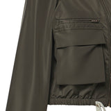 Blouson in Tela Tec ML1516 13MFF0414 MIU MIU 