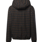 Blouson in misto lana con logo ML1528 6294F0S8N MIU MIU 