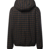 Blouson in misto lana con logo ML1528 6294F0S8N MIU MIU 