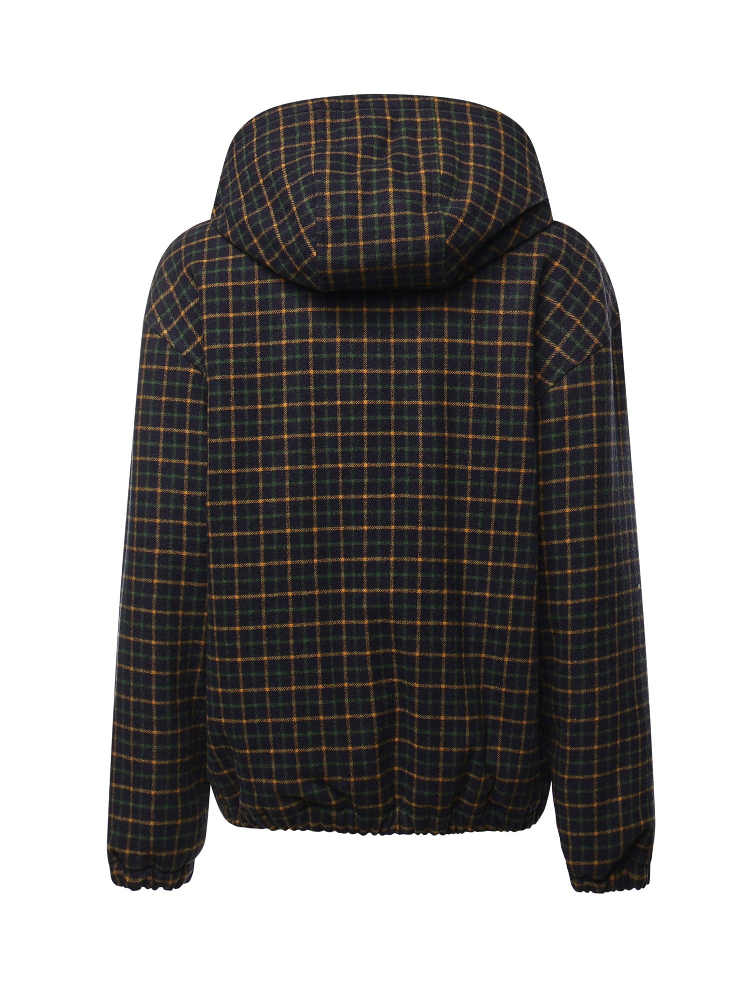 Blouson in misto lana con logo ML1528 6294F0S8N MIU MIU 