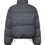 Piumino reversibile con logo ML1550 6060F022X MIU MIU 