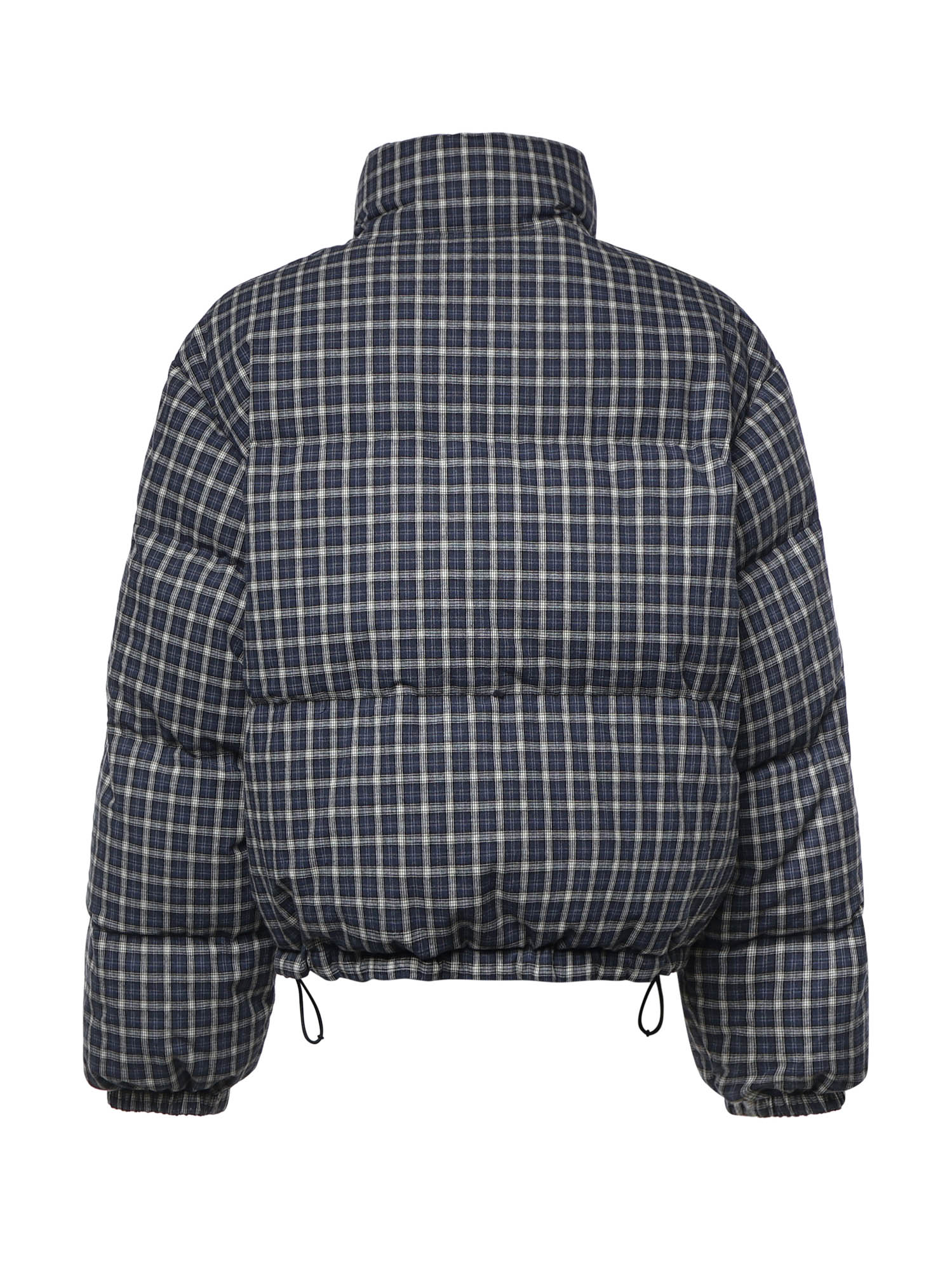 Piumino reversibile con logo ML1550 6060F022X MIU MIU 